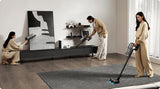 Dreame Z30 2-i-1 stangstøvsuger Batteri Dry HEPA Poseløs 0,6 L Sort 3,2 At