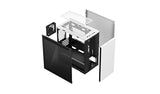 DeepCool MACUBE 110 WH Midi Tower Hvid