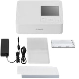 Canon SELPHY CP1500 fotoprinter Farvesublimation 300 x 300 dpi 4" x 6" (10x15 cm) Wi-Fi