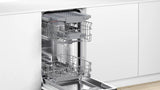 Bosch Serie 4 SPV4HMX12E opvaskemaskine Fuldt indbygget 10 kuverter