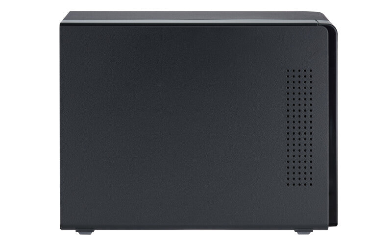 QNAP TR-002 drevkabinet HDD/SSD kabinet Sort 2.5/3.5"