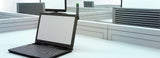 Kuando Busylight UC Alpha - Presence, Ringer & Notification 'optaget' lys indikator til hovedtelefon Headset