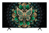 TCL C6K 50C6K TV 127 cm (50") 4K Ultra HD Smart TV Wi-Fi Metallic