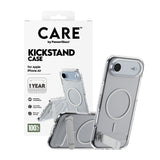 PanzerGlass CARE by ® Feature Case Transparent m. Kickstand & MagSafe iPhone Air