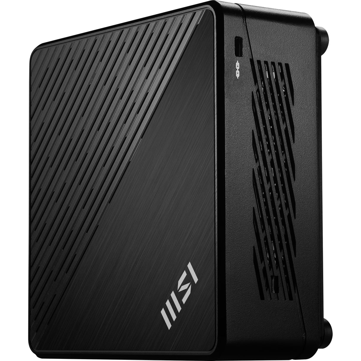 MSI Cubi 5 12M 001BEU Mini PC Core i7 I7-1255U 0GB 0GB Intel Iris Xe Graphics No-OS