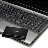 PNY SSD CS900 250GB 2.5 Serial ATA-600