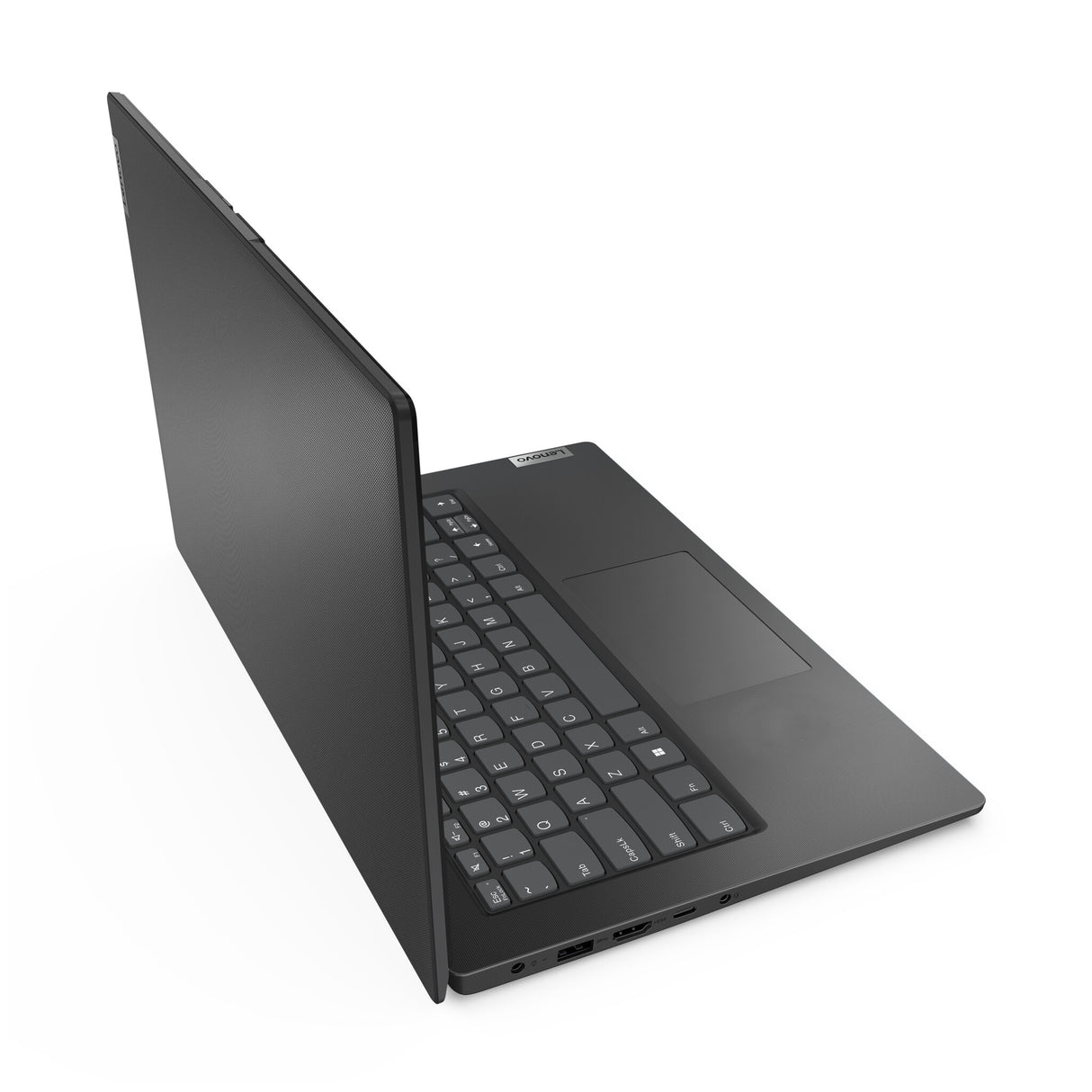 Lenovo V14 G4 ABP AMD Ryzen™ 7 7730U Laptop 35,6 cm (14") Fuld HD 16 GB DDR4-SDRAM 512 GB SSD Wi-Fi 6 (802.11ax) Windows 11 Home Nordisk Sort