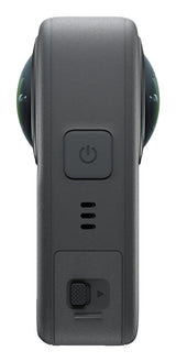 DJI Osmo 360 Standard Combo Action-kamera Sort