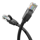 Vention IBEBG netværkskabel Sort 1,5 m Cat6 U/UTP (UTP) Rund
