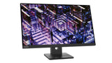 Lenovo ThinkVision E24q-30 computerskærm 60,5 cm (23.8") 2560 x 1440 pixel 2K Ultra HD LED Sort