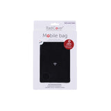 Radicover 587005 mobiltelefon etui Lommeetui Sort