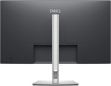 DELL Pro Plus P3225QE computerskærm 80 cm (31.5") 3840 x 2160 pixel 4K Ultra HD LCD Sort, Grå