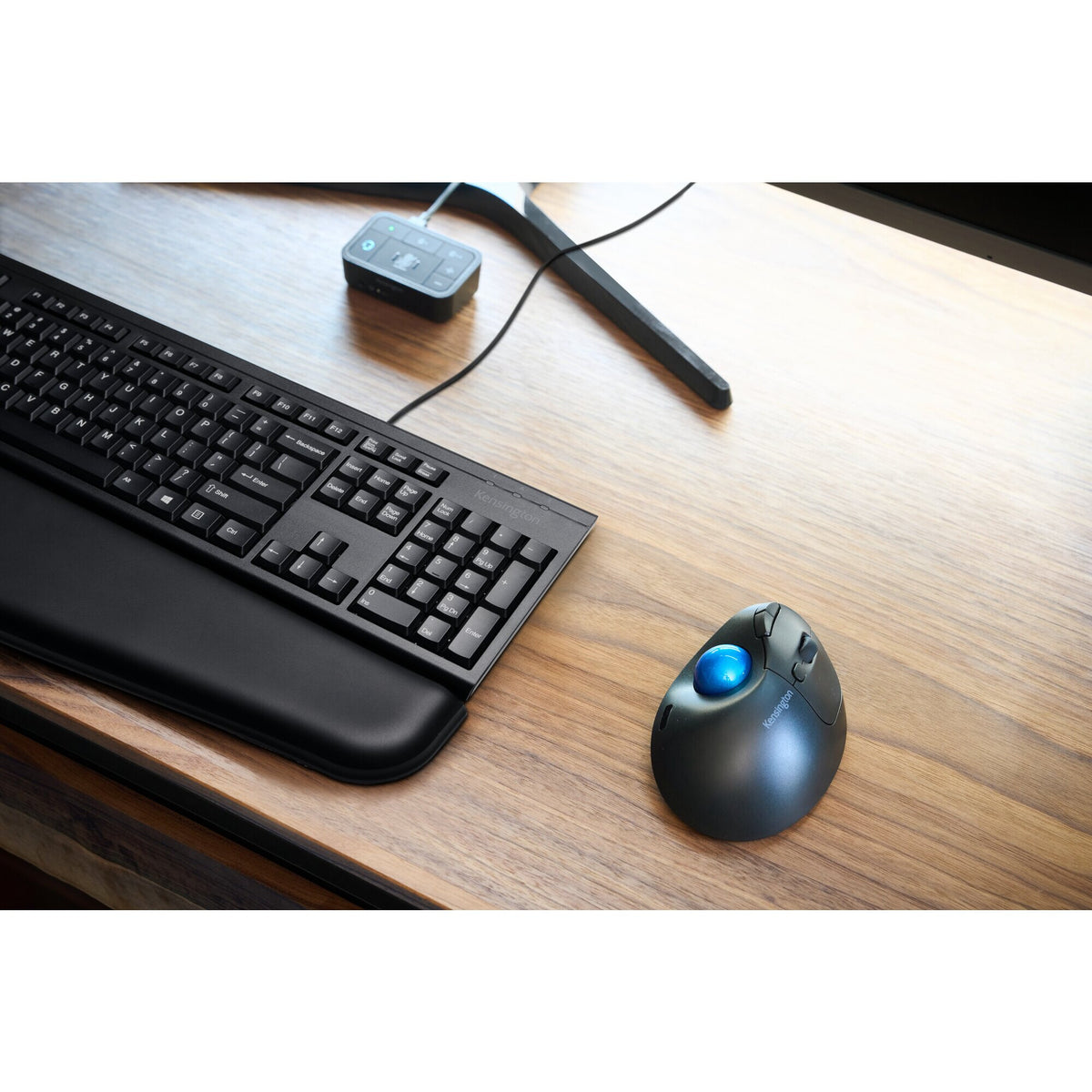 Kensington KB100 EQ tastatur i fuld størrelse med ledning