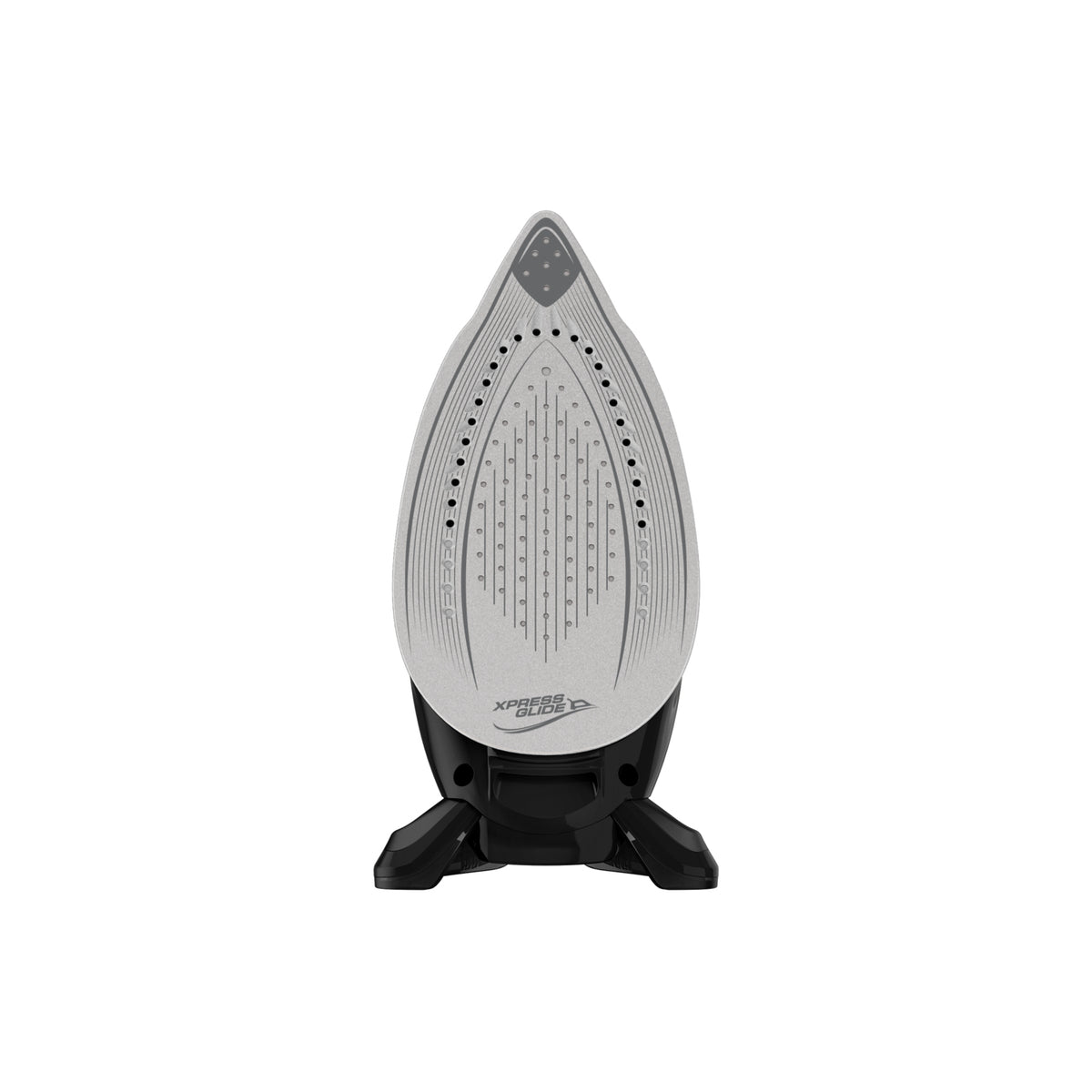 Tefal Express Easy SV6140E0 Dampstrygejern 2200 W 1.7 L sort/grå