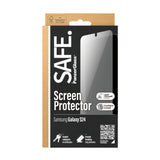 SAFE. by PanzerGlass Transparent Samsung Galaxy S24