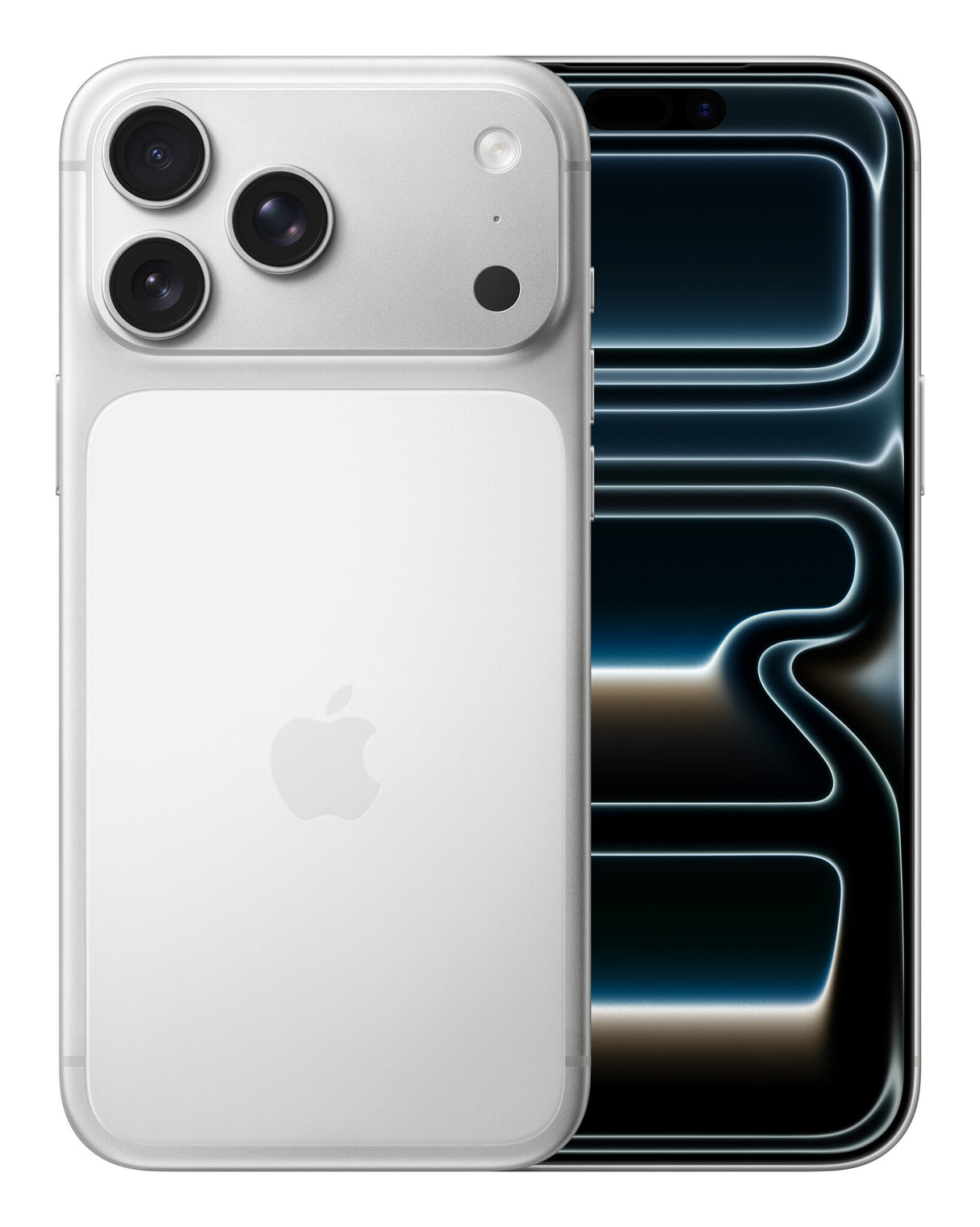 Apple iPhone 17 Pro Max 17,5 cm (6.9") Dual SIM iOS 26 5G USB Type-C 512 GB Sølv