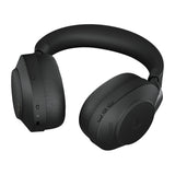 Jabra Evolve2 85 MS Stereo Trådløs Kablet Høretelefoner Sort