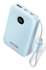 Vention FKAL0-C powerbank 10000 mAh Blå