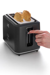 Fritel TO 2995 Brødrister 850W Sort