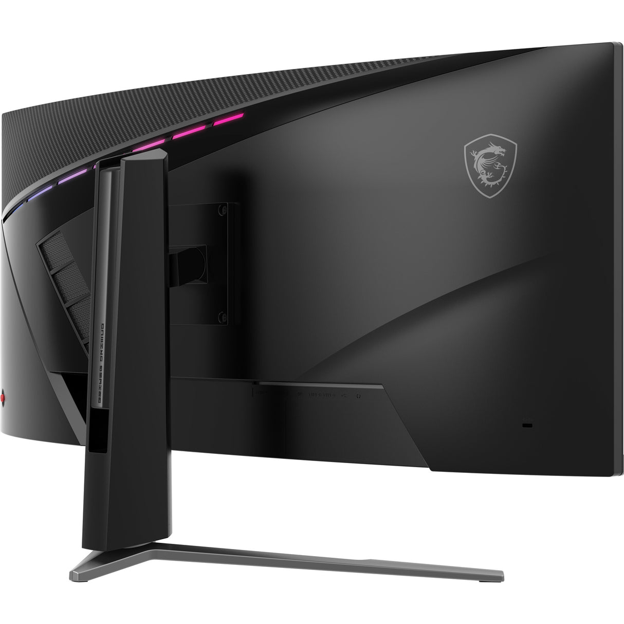 MSI MPG 346CQRF X24 computerskærm 86,4 cm (34") 3440 x 1440 pixel UltraWide Quad HD Sort