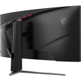 MSI MPG 346CQRF X24 computerskærm 86,4 cm (34") 3440 x 1440 pixel UltraWide Quad HD Sort