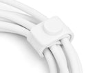 Digitus AK-600110-010-W Lightning kabel 1 m Hvid