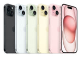 Apple iPhone 15 15,5 cm (6.1") Dual SIM iOS 17 5G USB Type-C 128 GB Sort