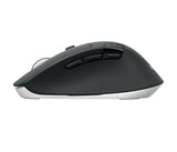 Logitech M720 Triathlon Optisk Trådløs Sort