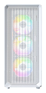 Montech X5 Midi Tower Hvid