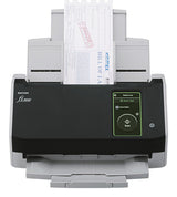Ricoh fi-8040 ADF + manuel indføringsscanner 600 x 600 dpi A4 Sort, Grå