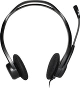 Logitech PC Headset 960 USB Kablet Høretelefoner