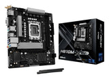 ASRock H810M-X WiFi Micro-ATX LGA1851