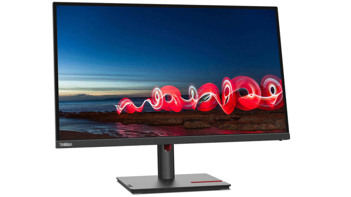 Lenovo ThinkVision T27i-30 LED display 68,6 cm (27") 1920 x 1080 pixel Fuld HD Sort