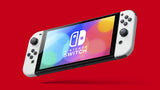 Nintendo Switch OLED bærbar spilkonsol 17,8 cm (7") 64 GB Berøringsskærm Wi-Fi Hvid