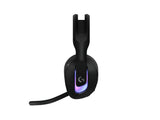 Logitech G G522 Lightspeed Headset Trådløs Spil USB Type-C Bluetooth Sort