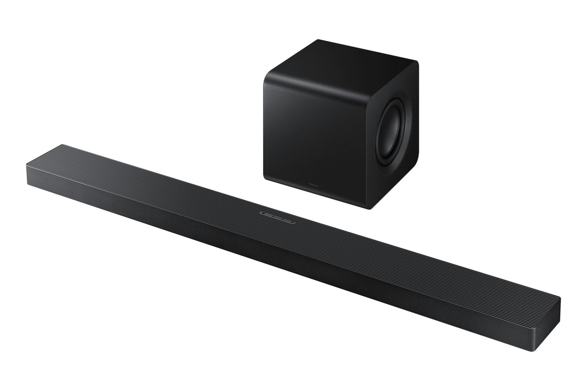 Samsung Q-series HW-QS710F Sort 3.1.2 kanaler 38 W