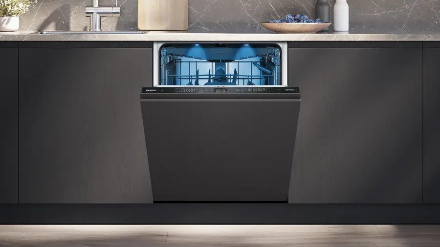 Siemens SX75EX04CE opvaskemaskine Fritstående 14 kuverter