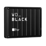 Western Digital P10 Game Drive ekstern harddisk 5 TB 2.5" Micro-USB B 3.2 Gen 1 (3.1 Gen 1) Sort