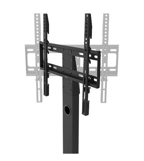 Hama 00220868 tv-beslag 165,1 cm (65") Sort