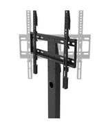 Hama 00220868 tv-beslag 165,1 cm (65") Sort