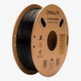 Creality 3301030043 3D print materiale Polyethylenterephthalatglycol (PETG) Sort 1 kg