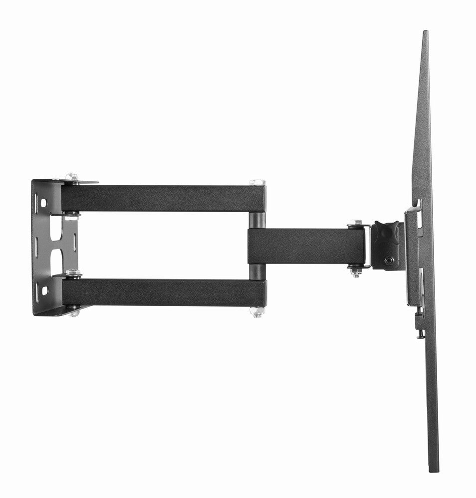 Gembird WM-55ST-03 tv-beslag 139,7 cm (55") Sort