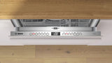Bosch Serie 4 SBV4HTX11E opvaskemaskine Fuldt indbygget 13 kuverter