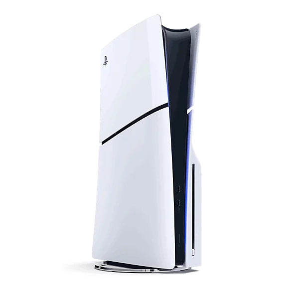 Sony PlayStation 5 - Fortnite Flowering Chaos Bundle 1,02 TB Wi-Fi Sort, Hvid
