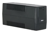 Dahua Technology PFM3350-1000 UPS-enhed Interaktivt indgangsstik 1 kVA 600 W 2 AC stikkontakt(er)