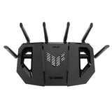 ASUS 90IG0A30-MO9C00 trådløs router 2.5 Gigabit Ethernet Tri-band (2,4 GHz/5 GHz/6 GHz) Sort