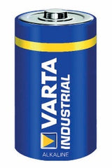 Varta Industrial D-type Standardbatterier 17000mAh (20stk)