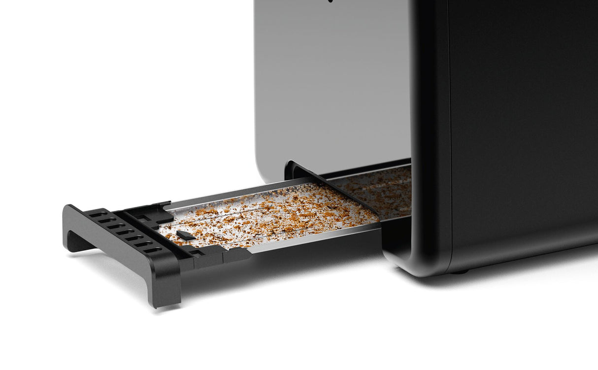 Bosch TAT3P423 brødrister 2 skive(r) 970 W Sort