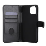Radicover 587095 mobiltelefon etui 15,5 cm (6.1") Tegnebogsetui Sort