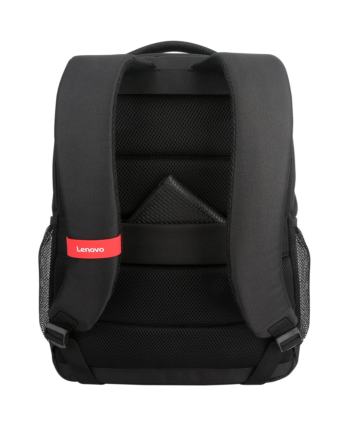 Lenovo B515 39,6 cm (15.6") Rygsæk Sort, Rød